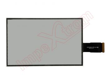 Touch Screen / Digitizer ACG3S5496-V1FPC-A1-E for Peugeot / Citroen Multifunction Car Monitor